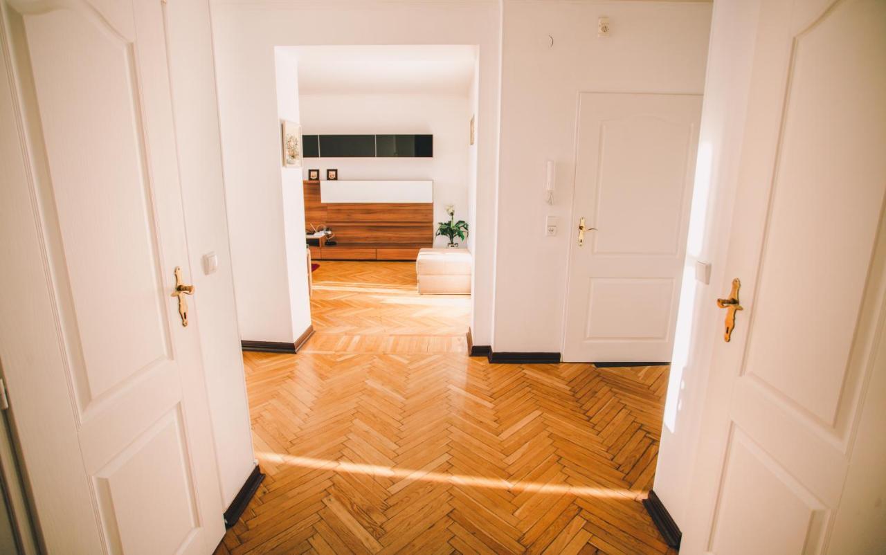 Amazing View Of Maydan! Leilighet Kiev Eksteriør bilde